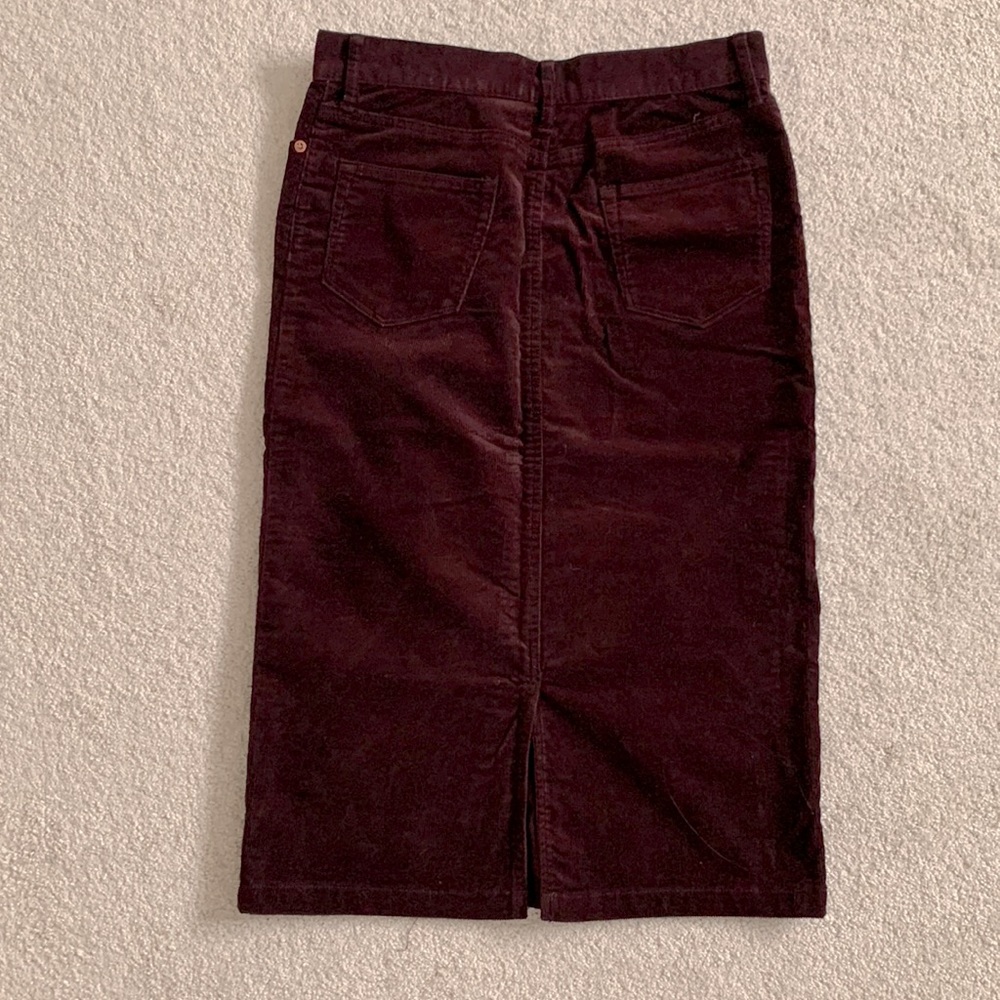 Muji skirt - Picture 4 of 5